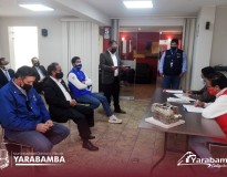 Municipio de Yarabamba entrega Inventario Turístico a Ministro de Comercio Exterior y Turismo